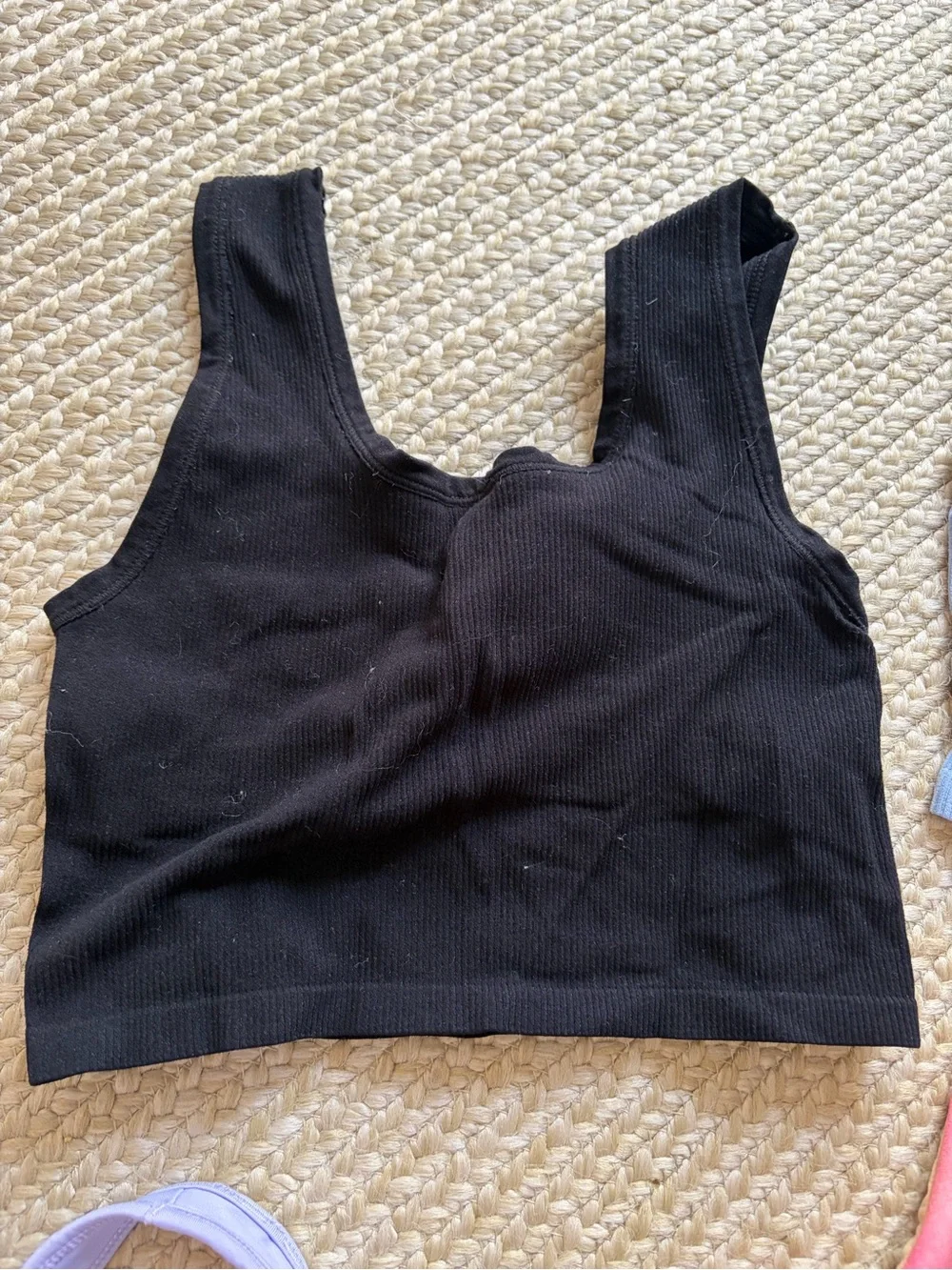 Girls Sports Bra Bundle Lot Of 4 Nike Old Navy 10